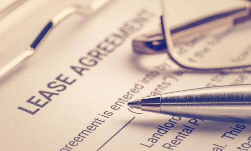 Lease Agreement